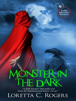 cover image of Monster in the Dark